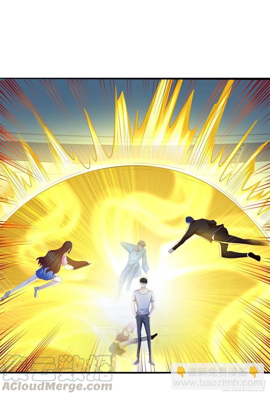《重生之神帝归来》第64话 武道会的梦想 第5页