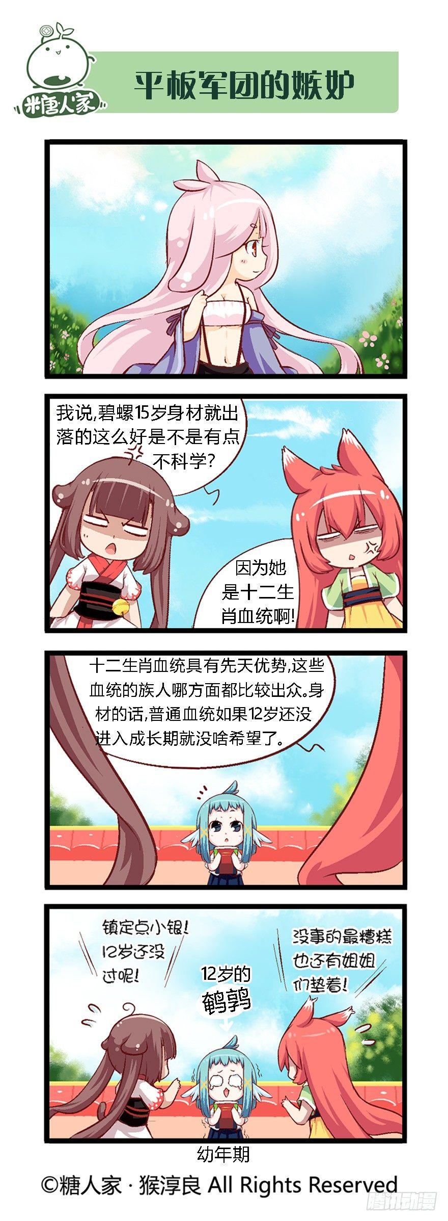 《猫之茗(旧版)》番外·科普篇 第7页