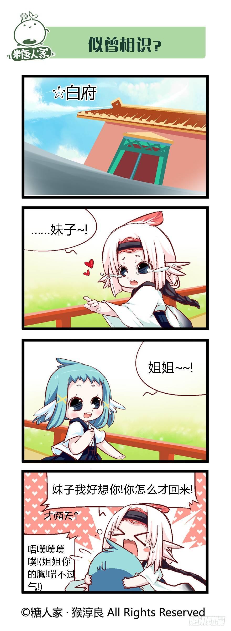 《猫之茗(旧版)》39.归师 第10页
