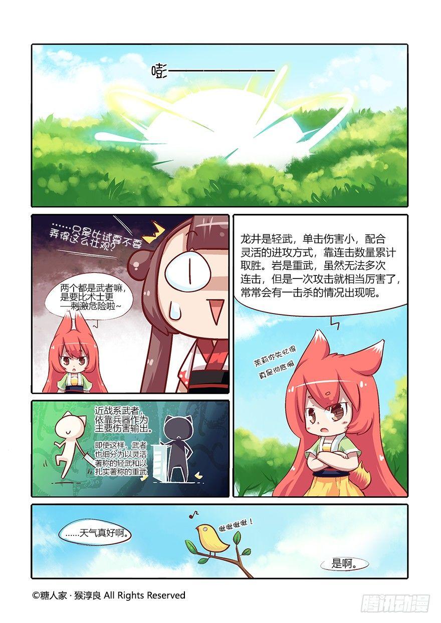 《猫之茗(旧版)》48.男孩子的对决！ 第4页