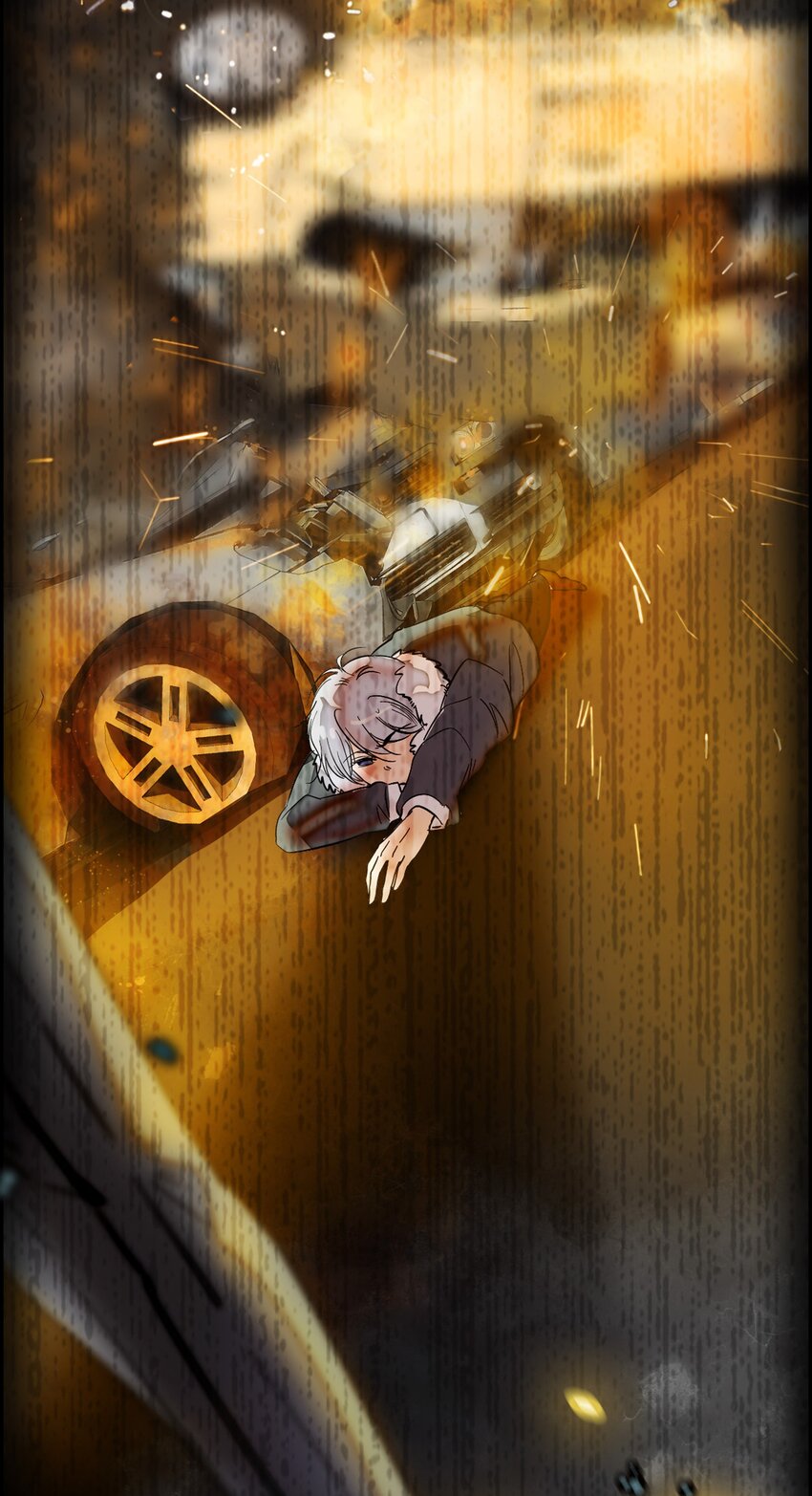 《龙凤翻转》001 龙凤翻转 第11页