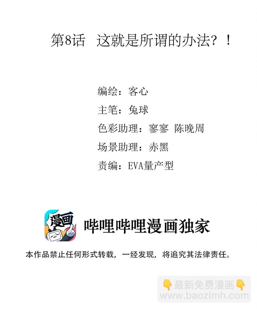 《龙凤翻转》008 这就是所谓的办法？！ 第2页