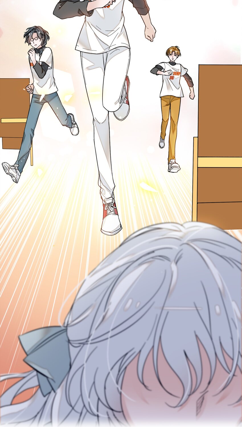 《龙凤翻转》010 看上去是青铜，其实是王者！ 第46页