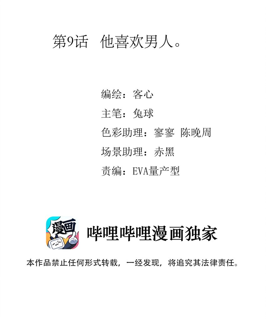 《龙凤翻转》009 他喜欢男人 第2页
