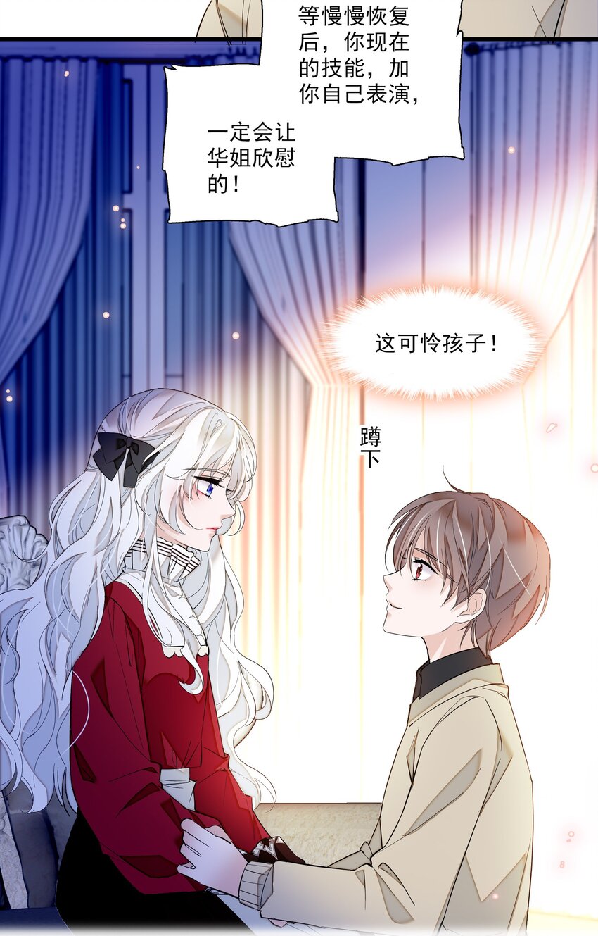 《龙凤翻转》014 房珉的吸烟装 第26页