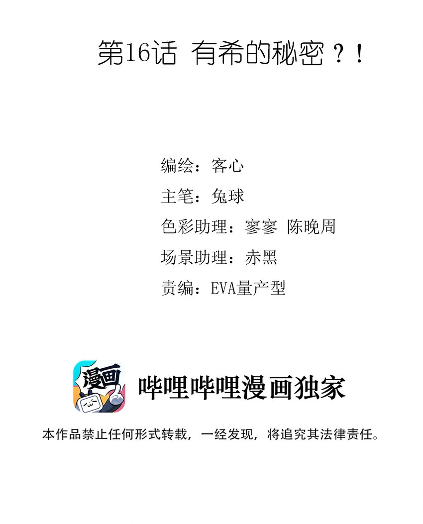 《龙凤翻转》016 有希的秘密？！ 第2页