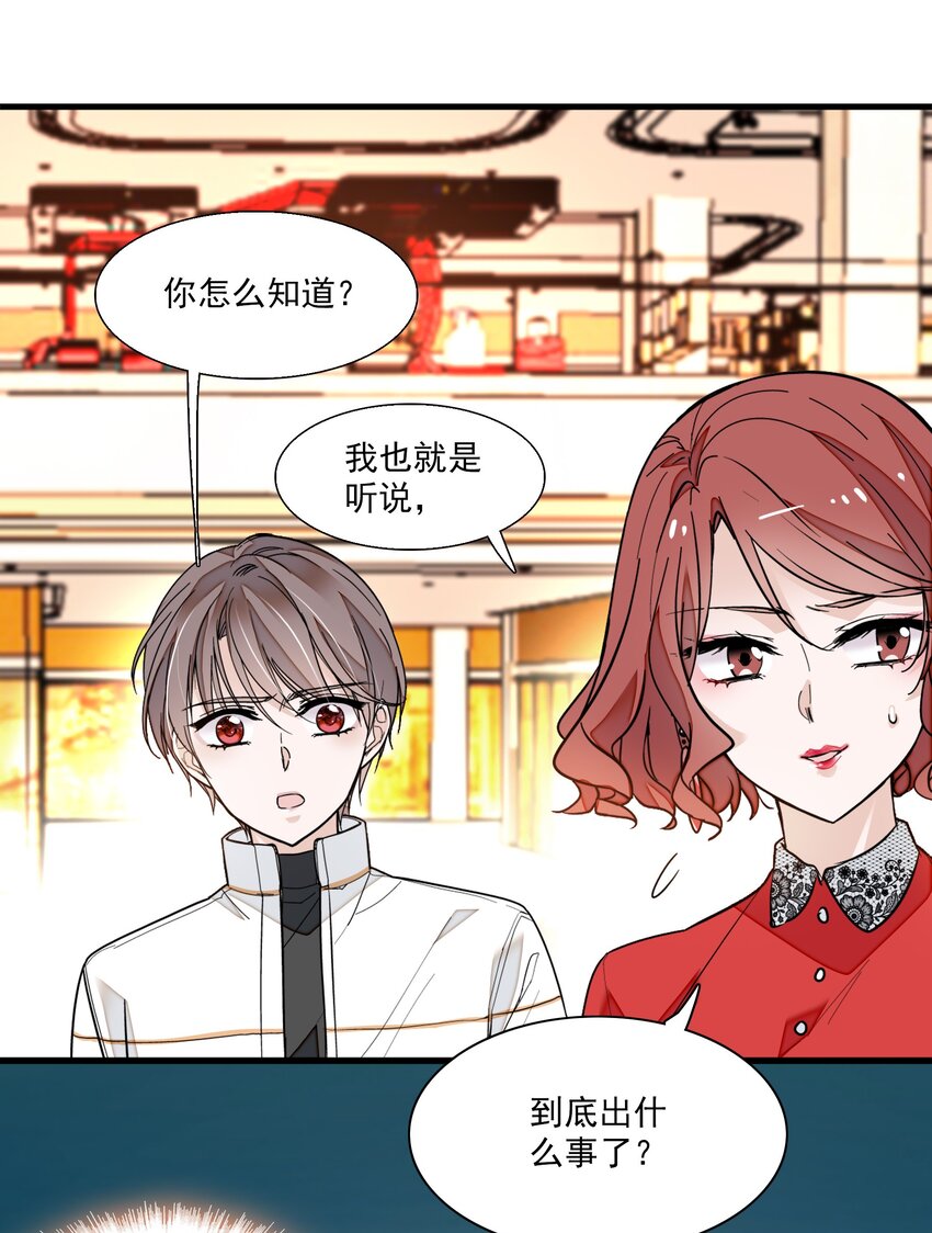 《龙凤翻转》028 幕后的恶意 第21页