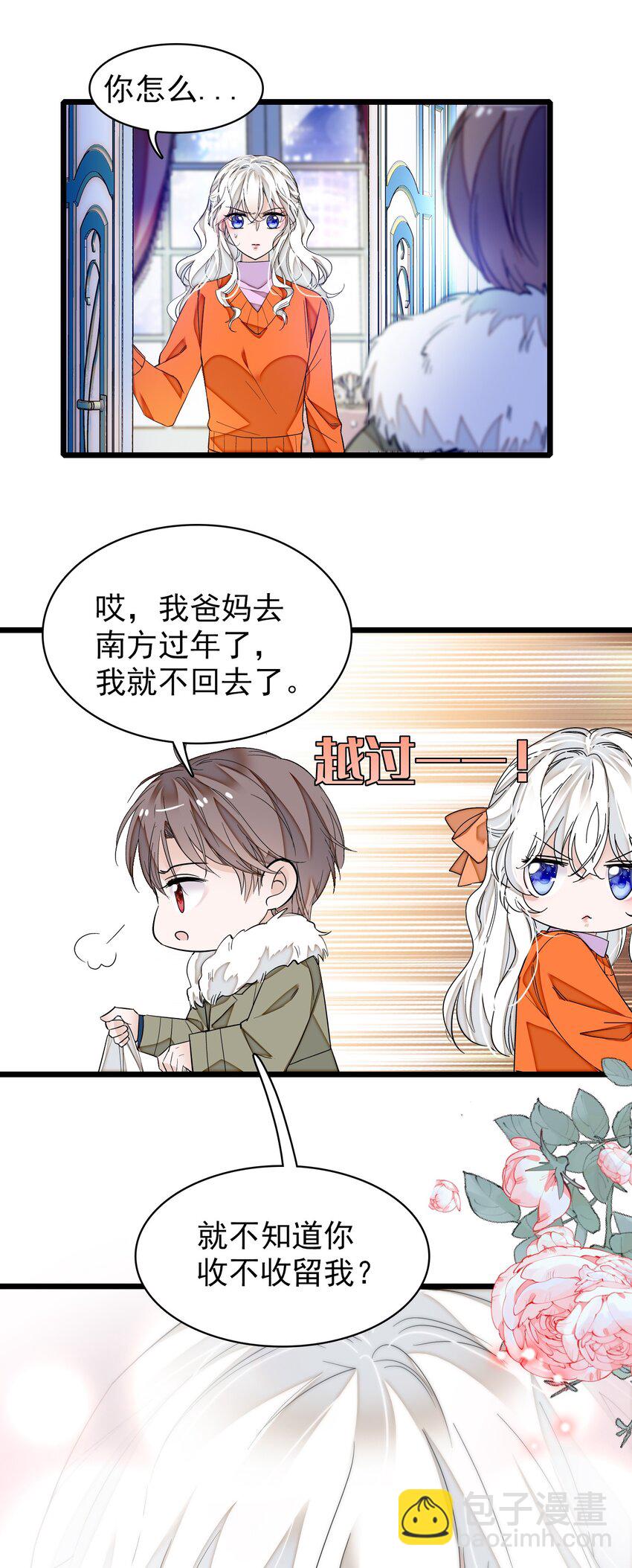 《龙凤翻转》特别篇01 两个人的新年 第17页