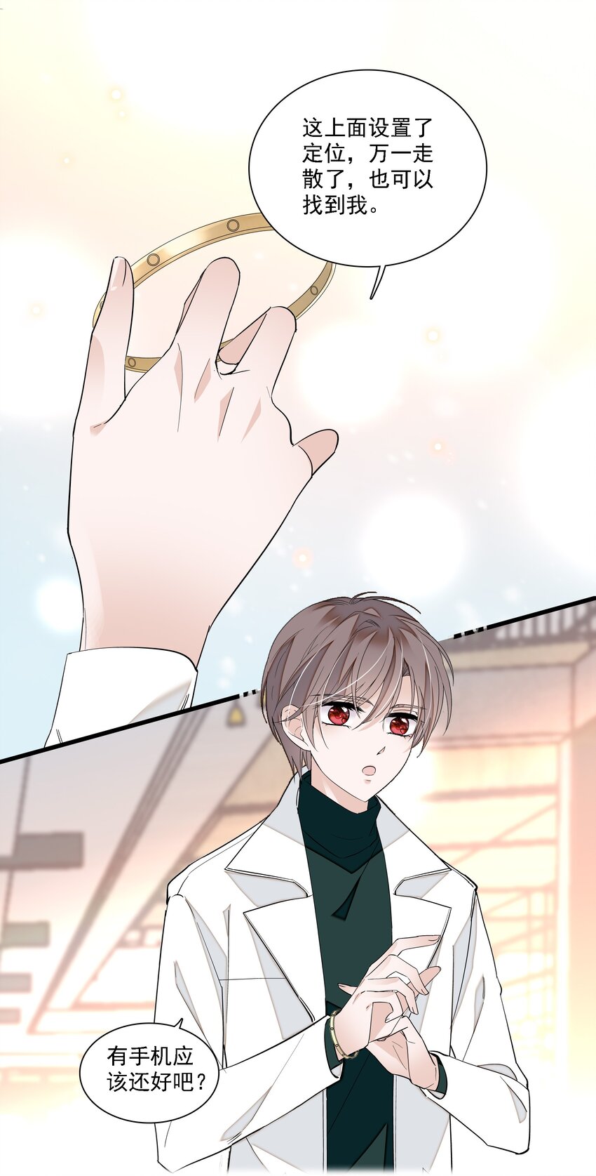 《龙凤翻转》034 幕后的人 第11页