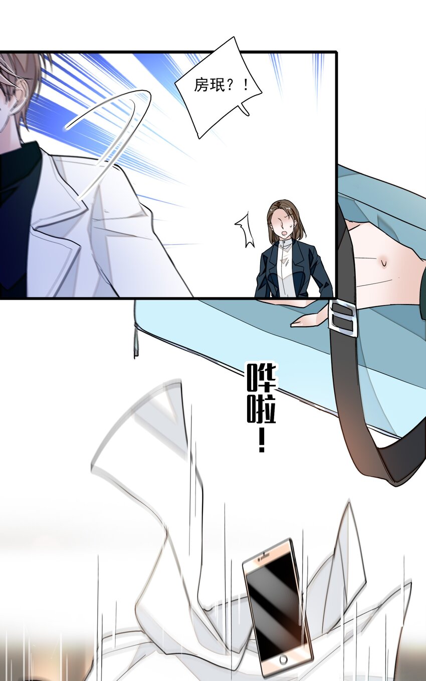 《龙凤翻转》036 秘密泄露 第13页