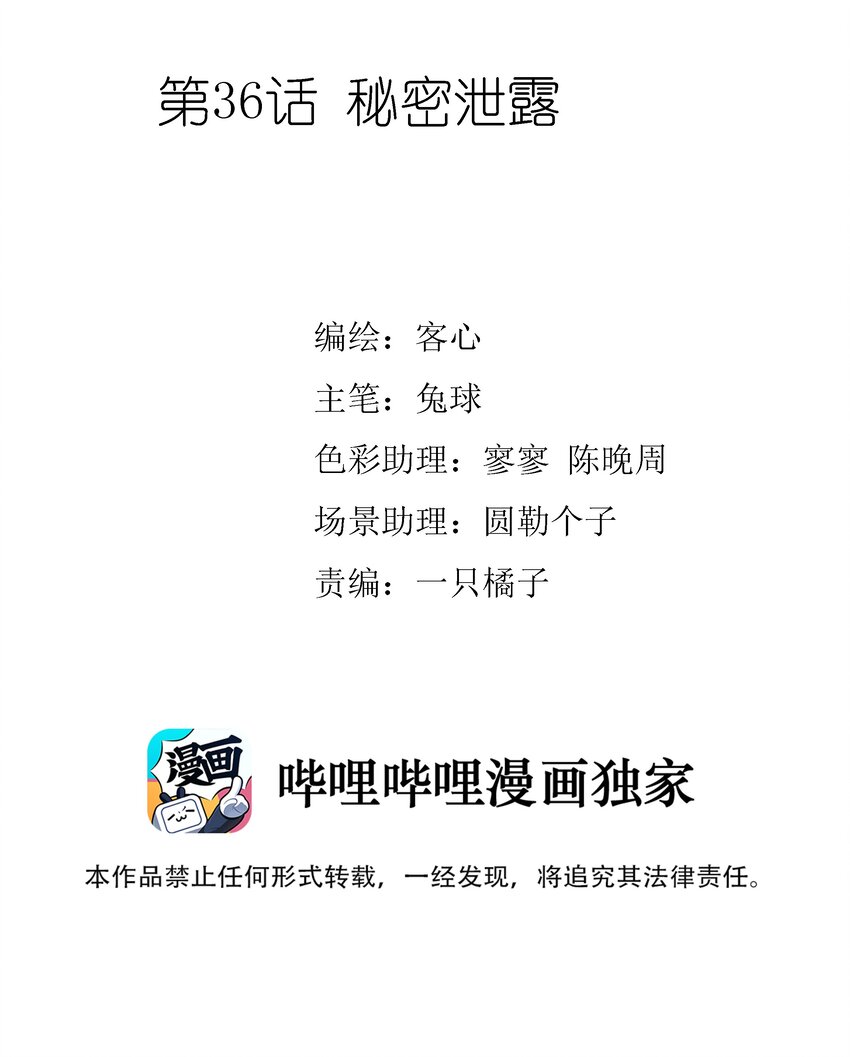 《龙凤翻转》036 秘密泄露 第2页