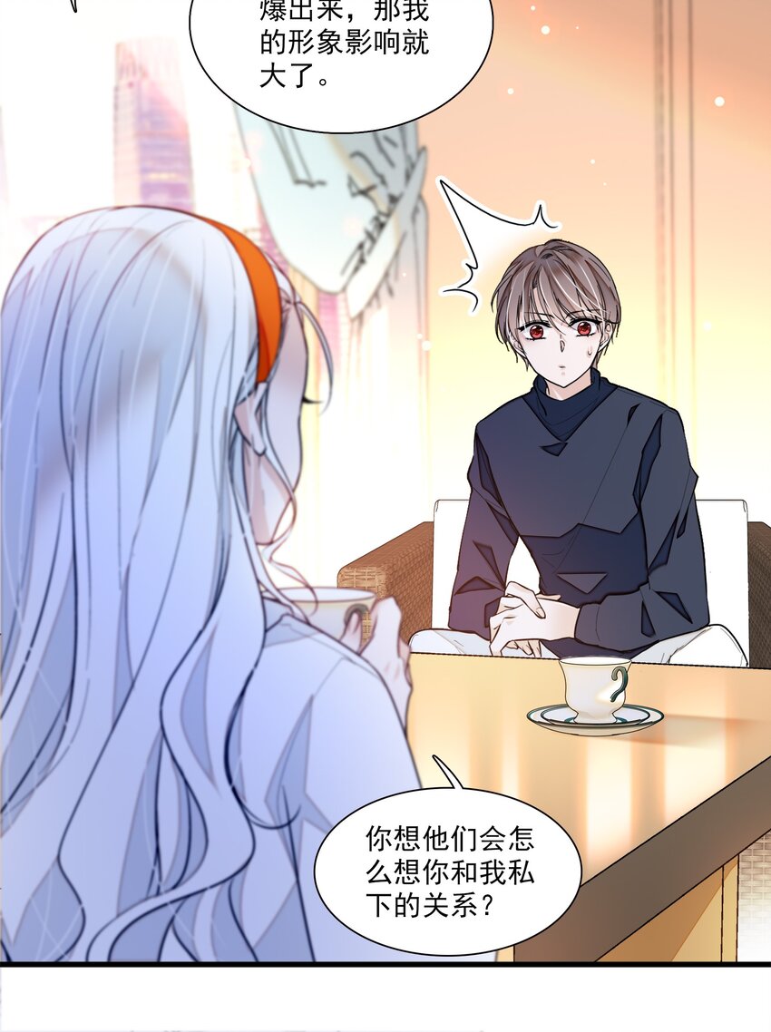 《龙凤翻转》043 深陷绯闻 第22页