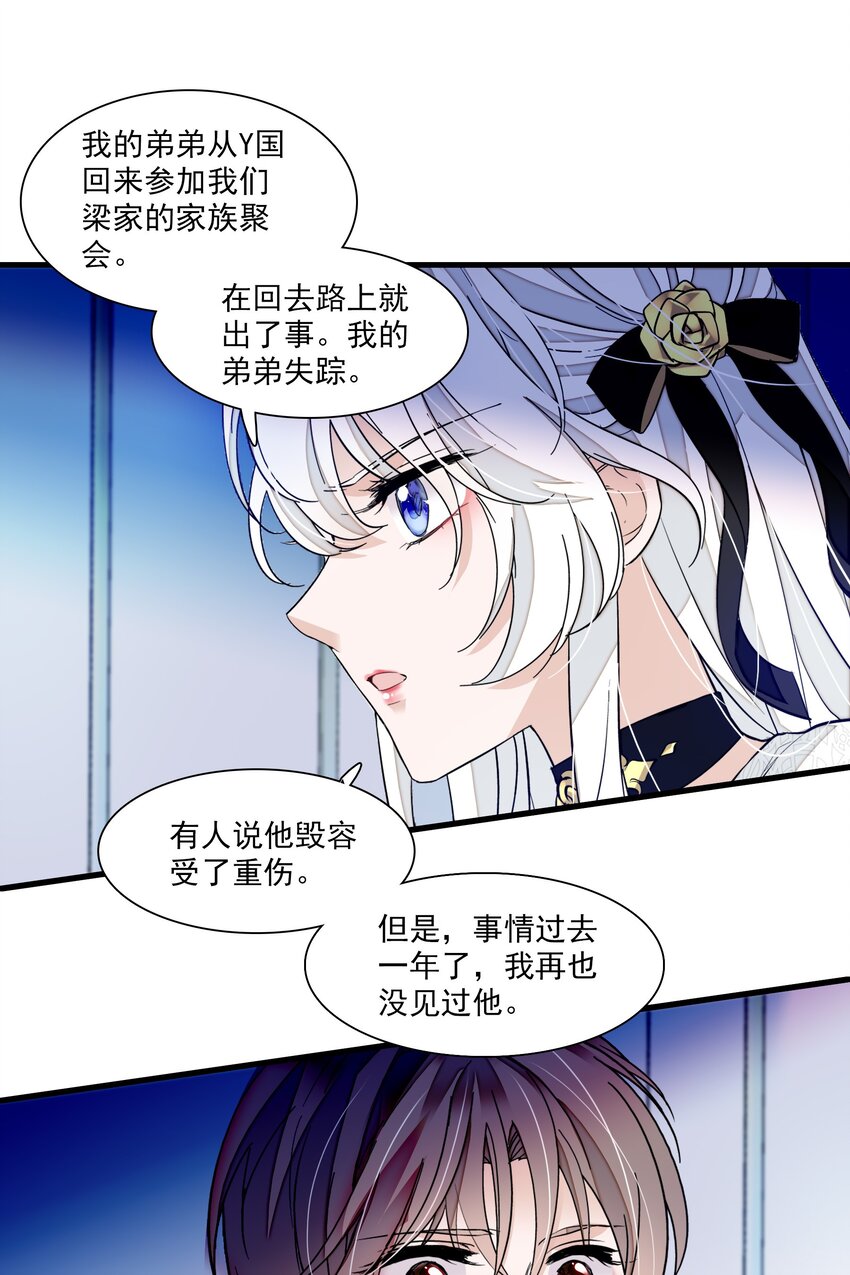 《龙凤翻转》048 在你心里我的位置 第3页