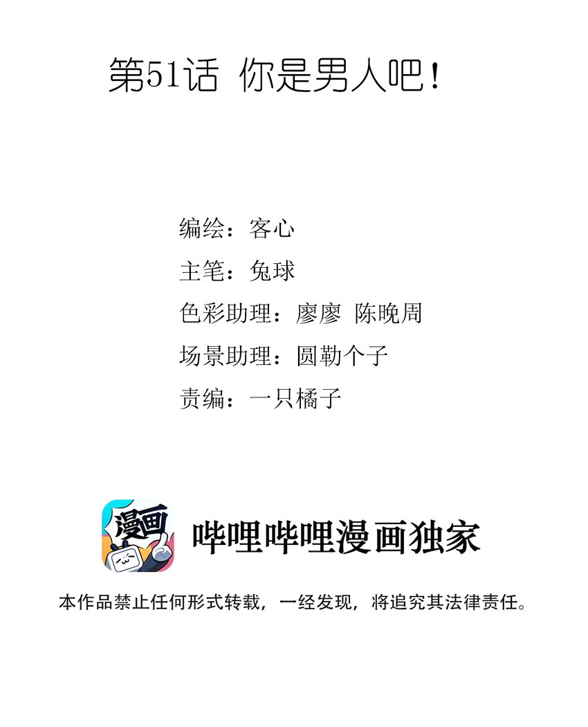 《龙凤翻转》051 你是男人吧！ 第2页