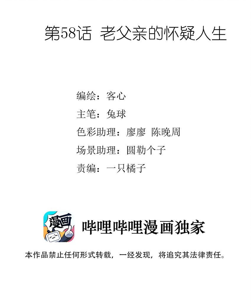 《龙凤翻转》058 老父亲的怀疑人生 第2页