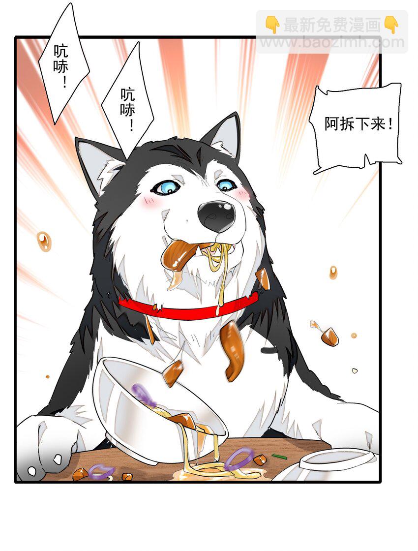 《龙凤翻转》066 分离的预告 第3页