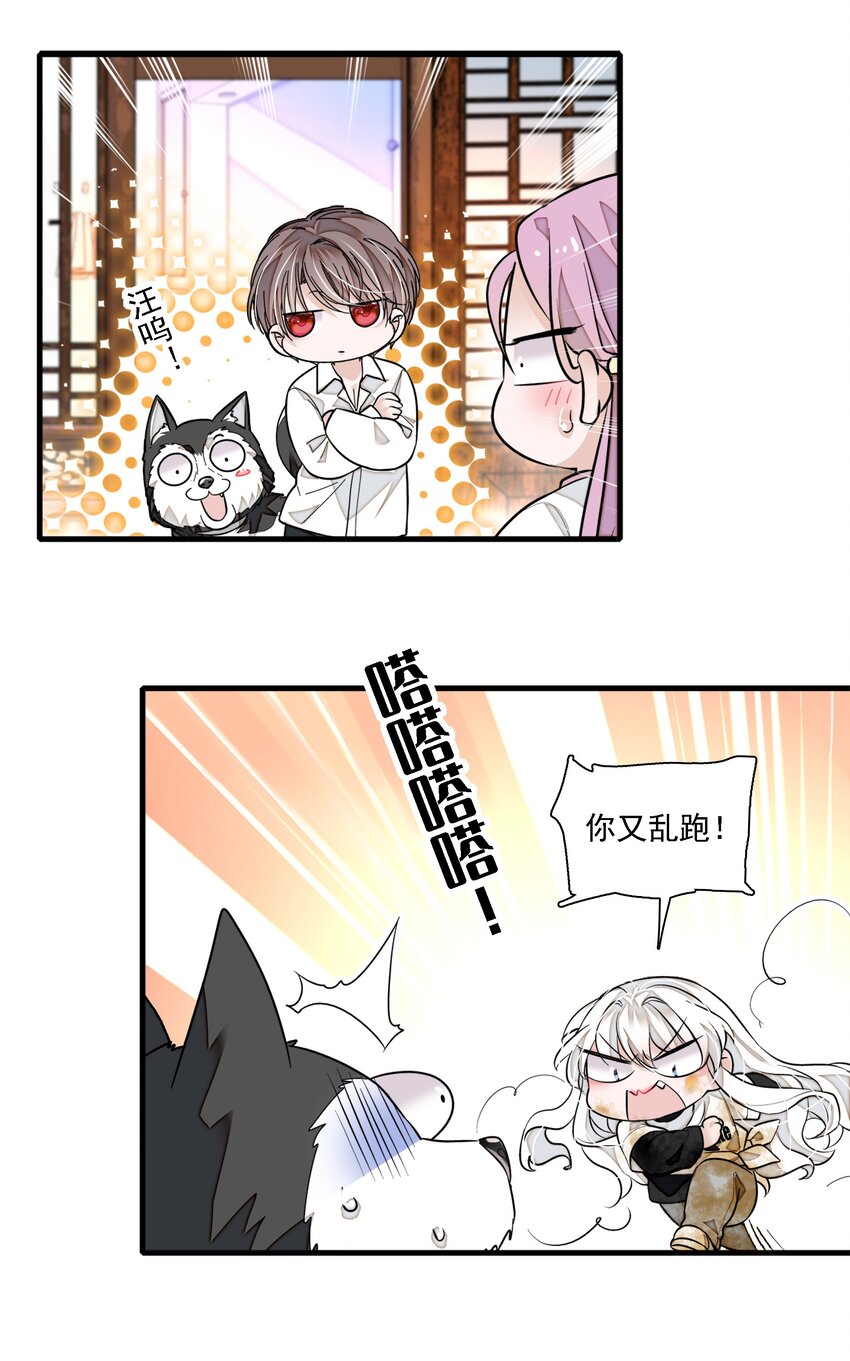 《龙凤翻转》064 春梦 第13页