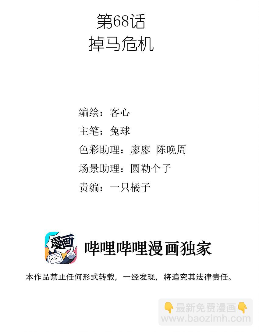 《龙凤翻转》068 掉马危机 第2页
