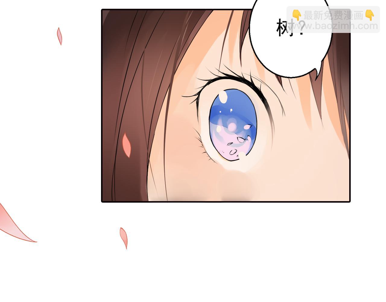 《桃之夭夭》第1话 桃树下的相遇 第40页