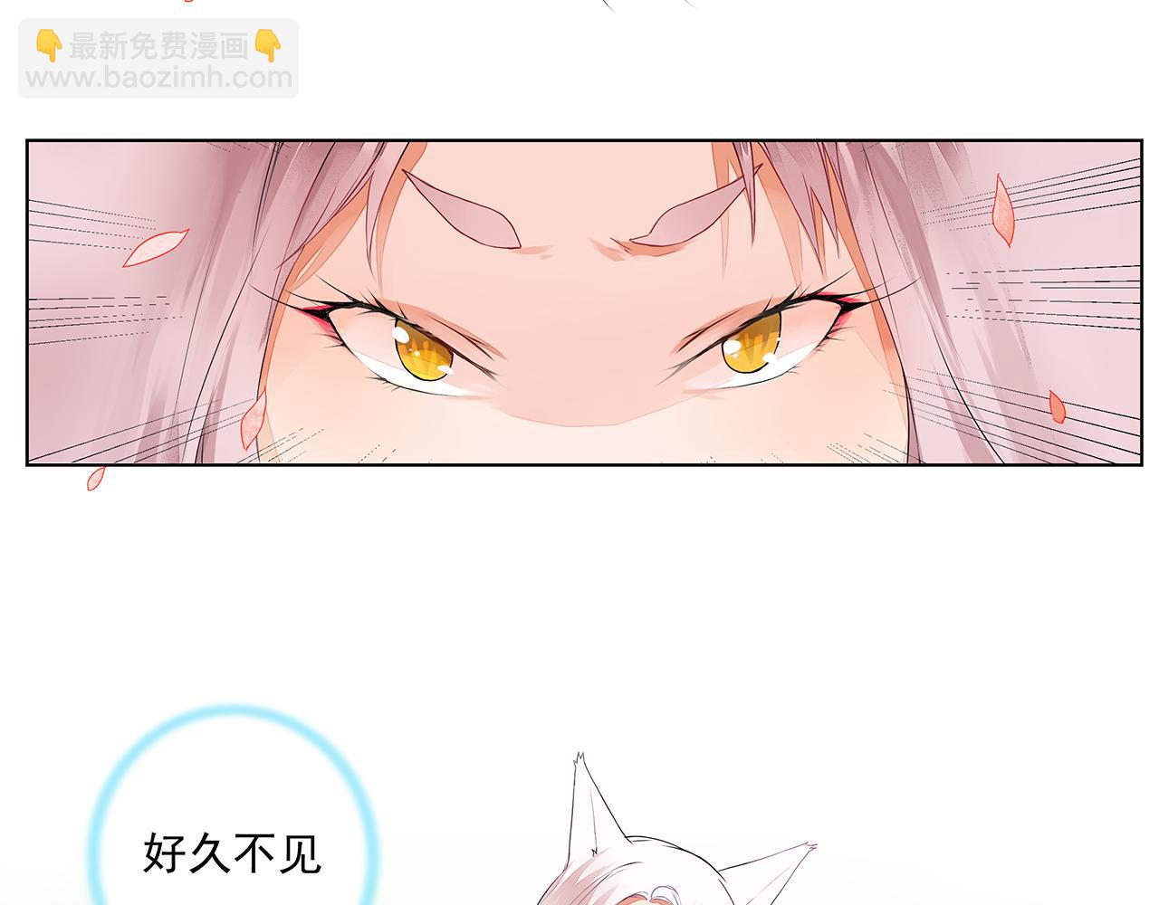 《桃之夭夭》第3话 两妖之争 竟为的是...？ 第13页