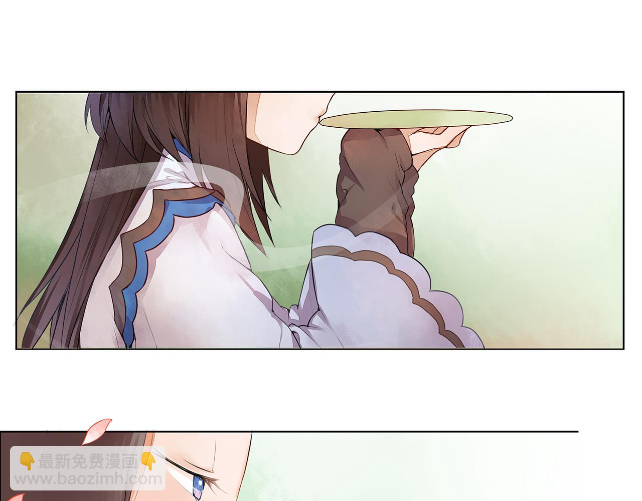 《桃之夭夭》第3话 两妖之争 竟为的是...？ 第9页