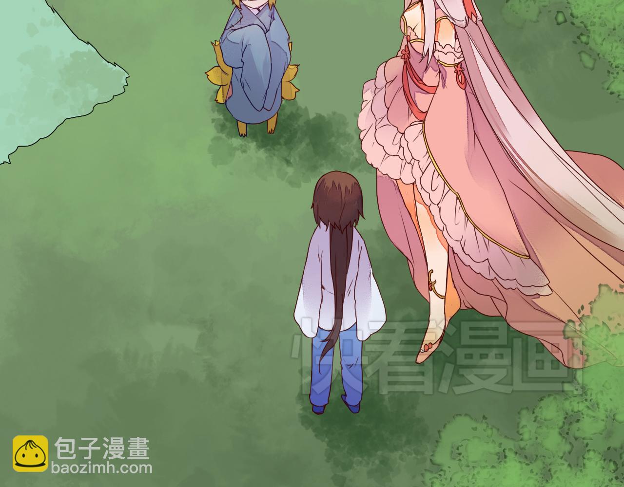 《桃之夭夭》第9话 寻药草救人 第19页