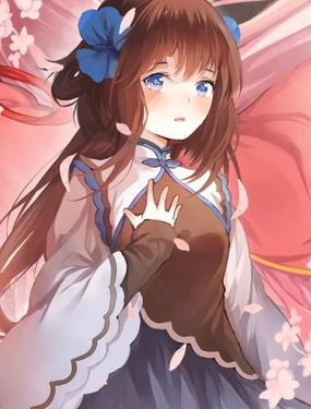 《桃之夭夭》漫画封面图 - tl漫画