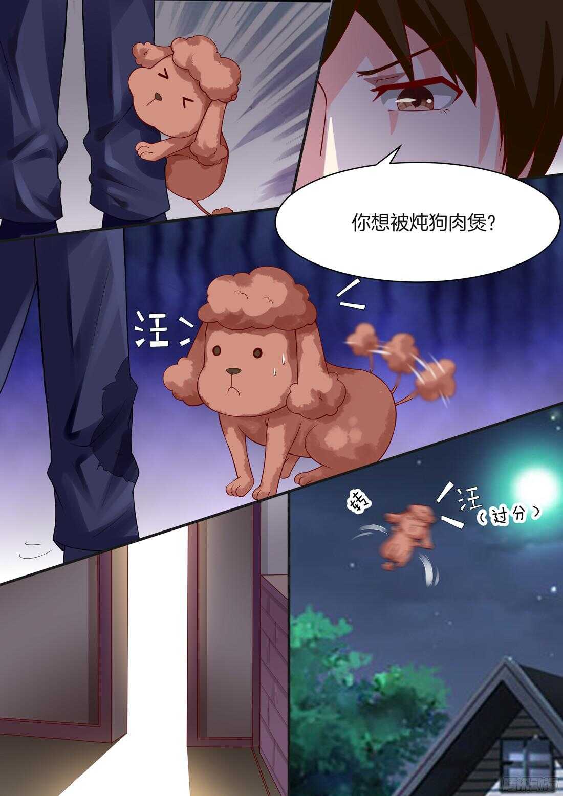 《黑色豪门溺宠小逃妻》第80话 第6页