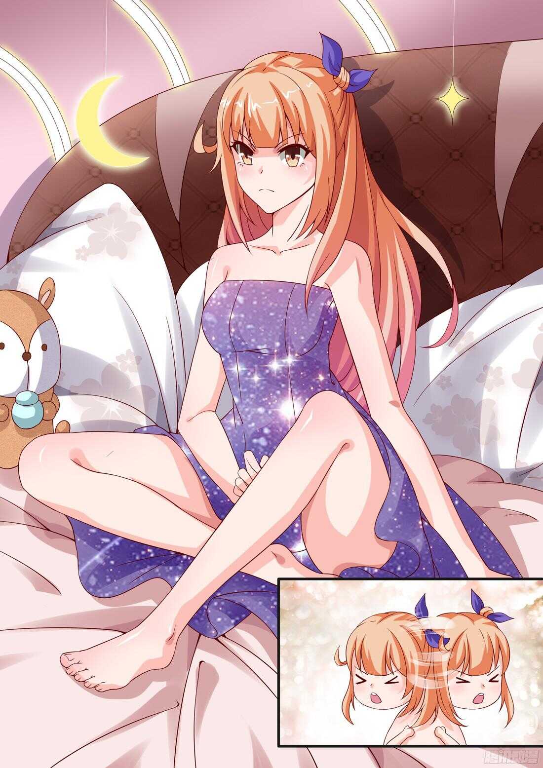 《黑色豪门溺宠小逃妻》第93话 第5页