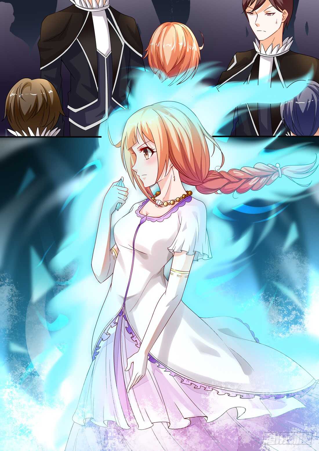 《黑色豪门溺宠小逃妻》第97话 第2页