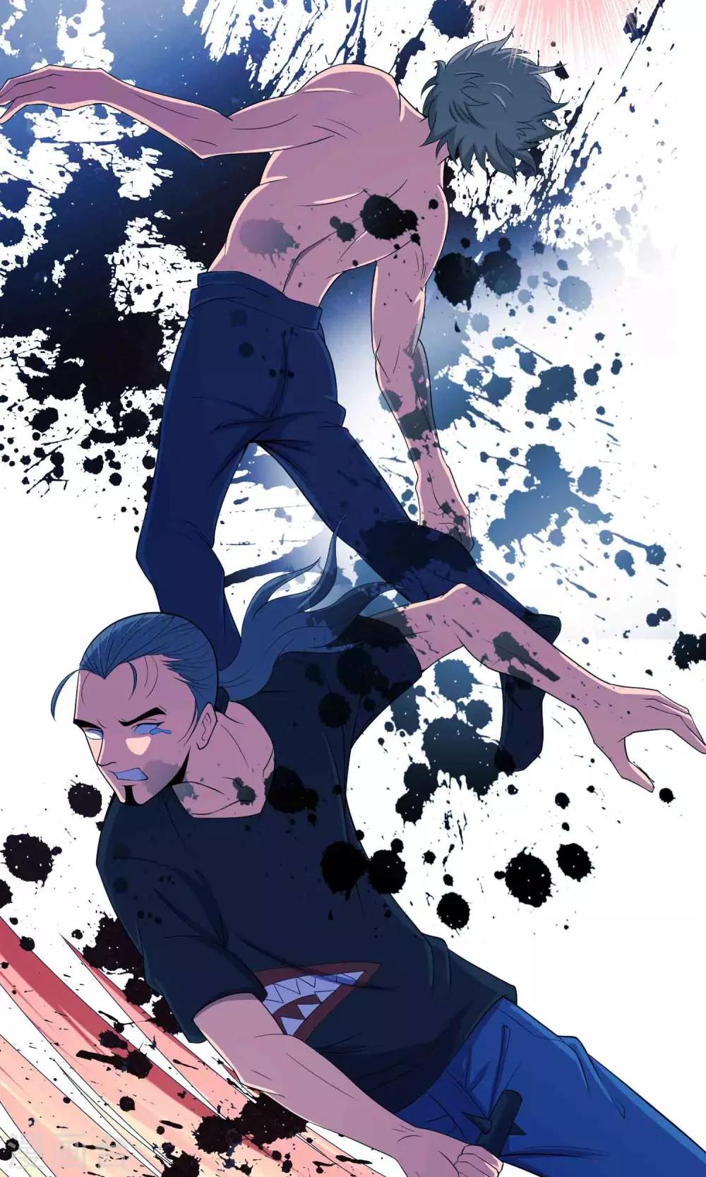 《鹏城诡事》第58话 被蚕食的身体 第33页