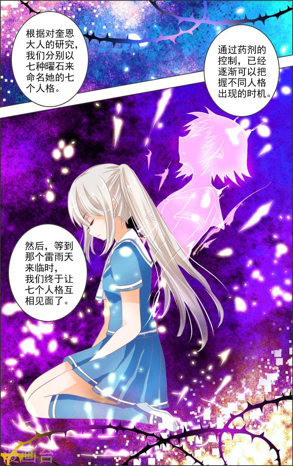 《虚影之瞳》第7话1 记忆 第7页