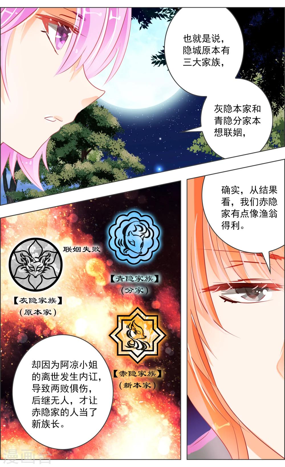 《虚影之瞳》第31话3 歌谣 第3页
