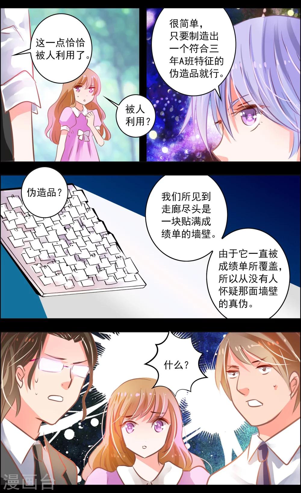 《虚影之瞳》第47话2 钟楼 第6页