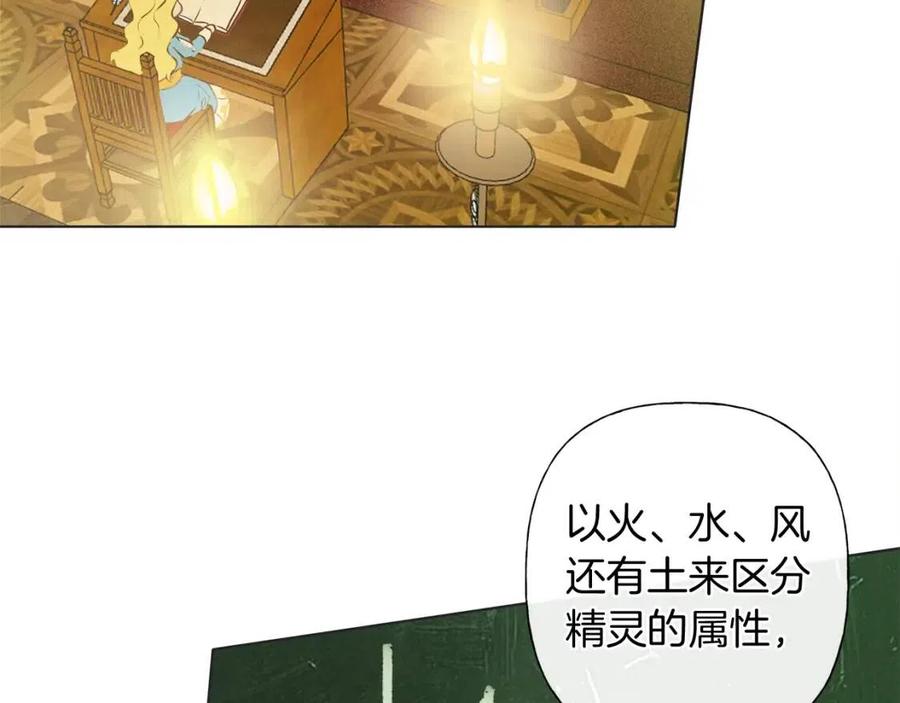 《The Golden Haired Elementalist》第3话 召唤是个苦力活啊 第6页