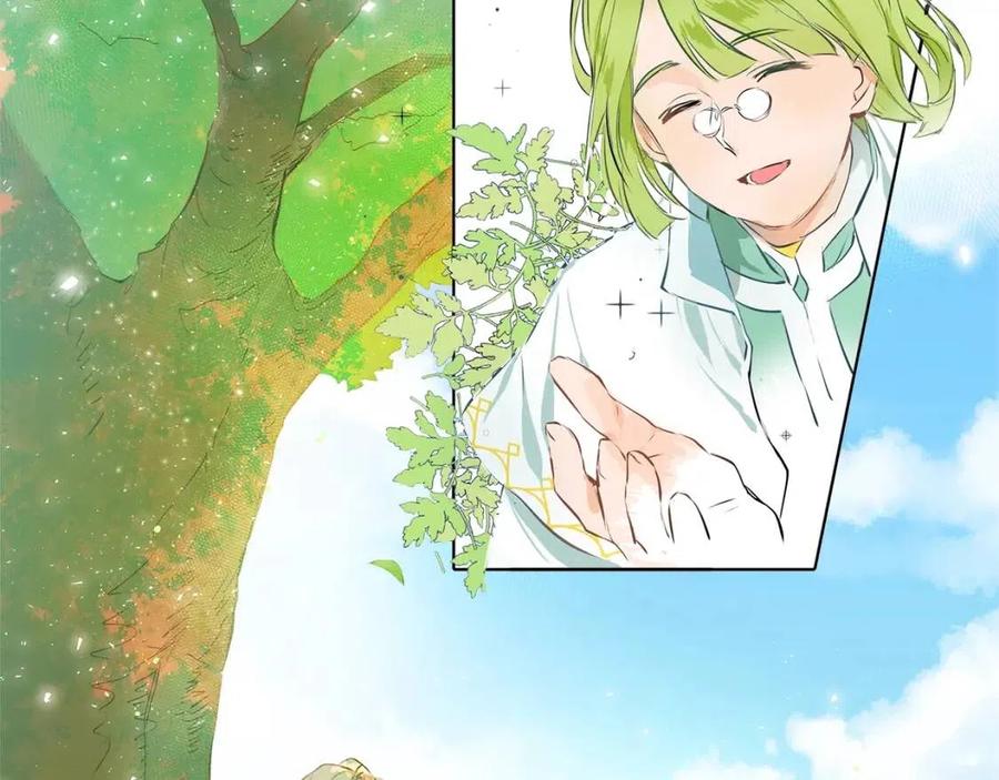 《The Golden Haired Elementalist》序章 蛋黄的头发，蓬松的长裙 第35页