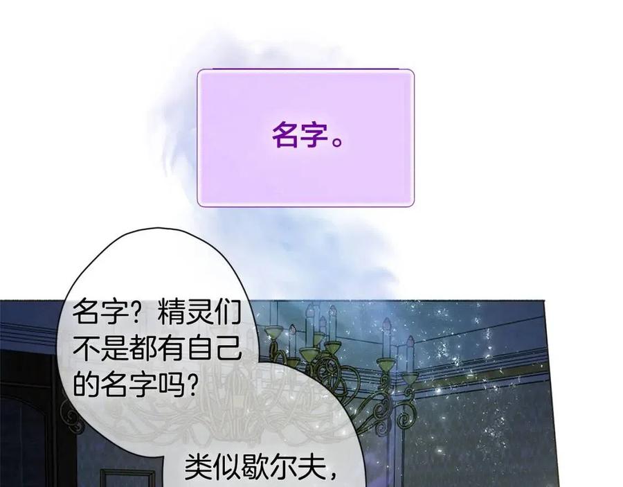 《The Golden Haired Elementalist》第4话 把你自己交给我吧 第41页