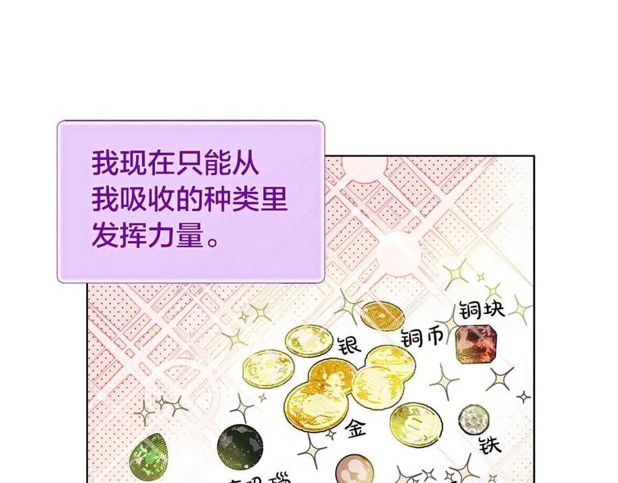 《The Golden Haired Elementalist》第8话 扼住命运的后颈肉 第32页