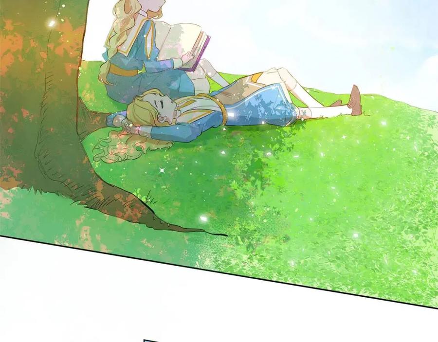 《The Golden Haired Elementalist》第8话 扼住命运的后颈肉 第50页