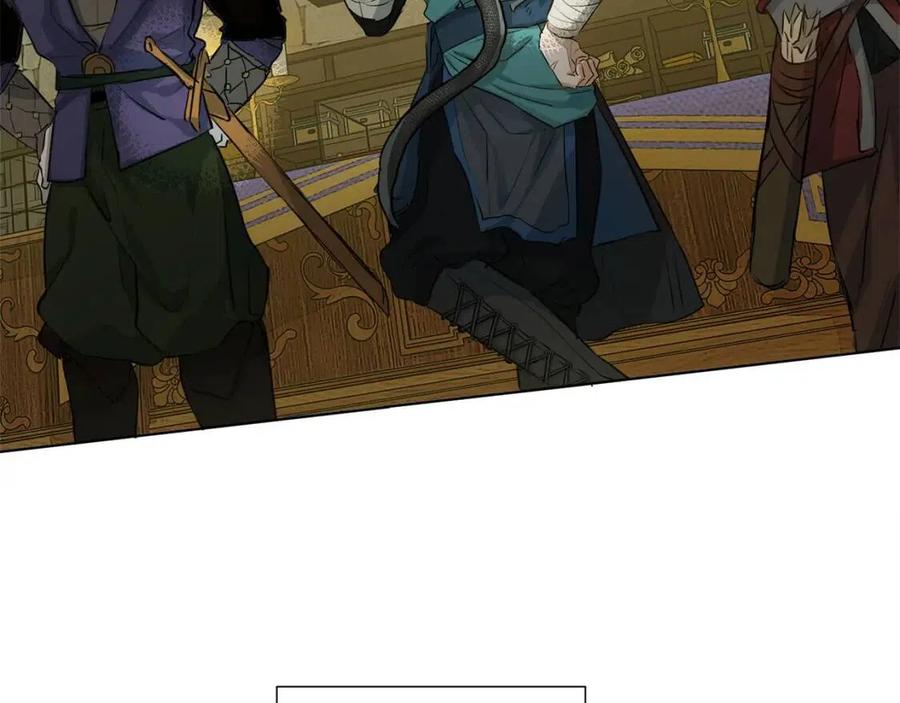 《The Golden Haired Elementalist》第15话 你能为我做什么 第6页