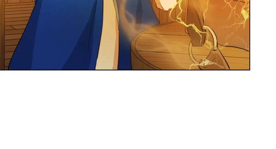 《The Golden Haired Elementalist》第16话 傲娇电精灵 第19页