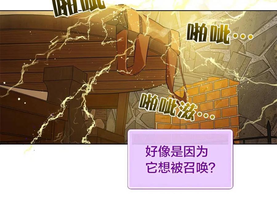 《The Golden Haired Elementalist》第16话 傲娇电精灵 第5页