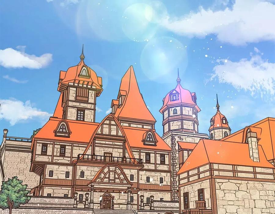 《The Golden Haired Elementalist》第23话 被人挑衅 第12页