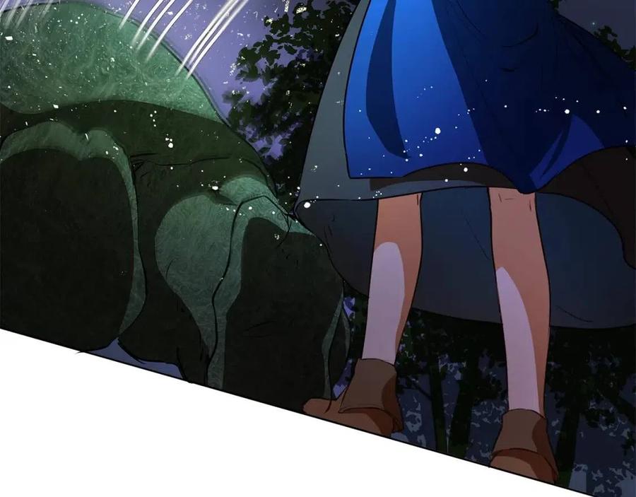 《The Golden Haired Elementalist》第21话 莱伊变身 第17页