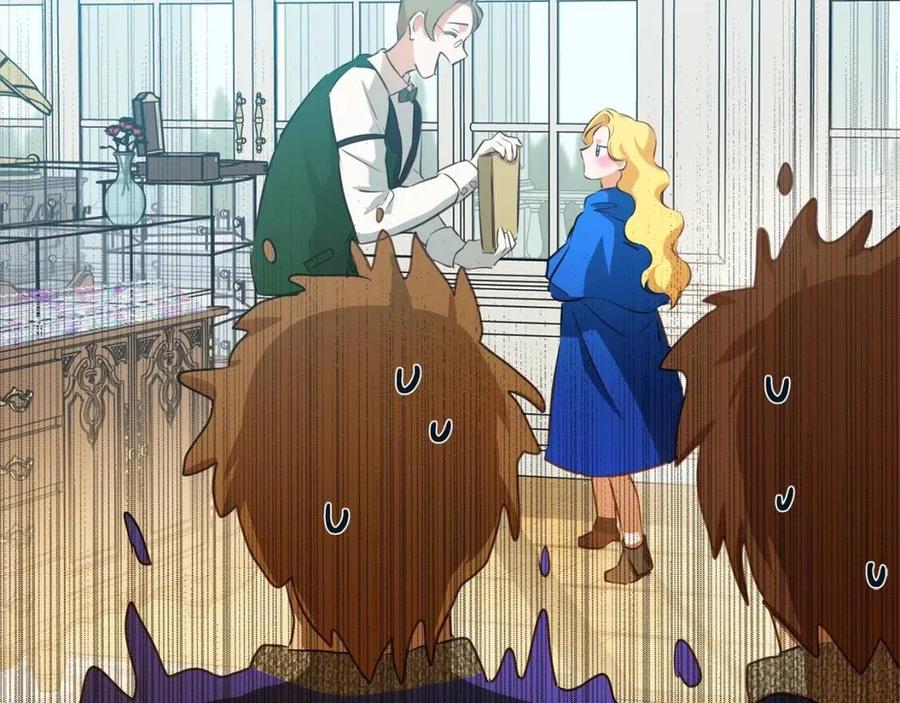 《The Golden Haired Elementalist》第27话 你不理财财不理你 第38页