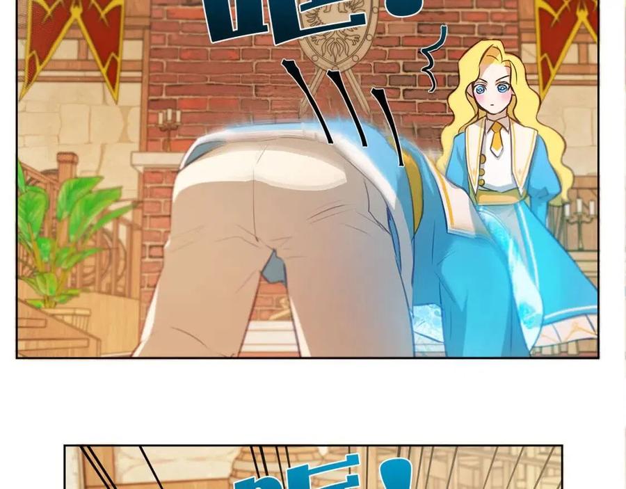 《The Golden Haired Elementalist》第24话 天才的反击 第49页