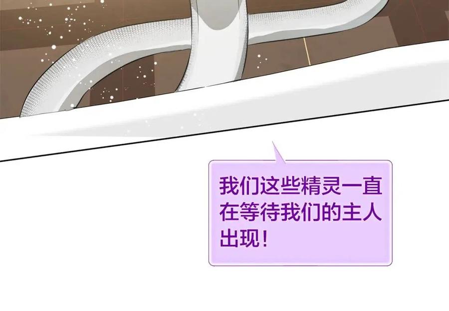 《The Golden Haired Elementalist》第29话 送花的少年 第13页