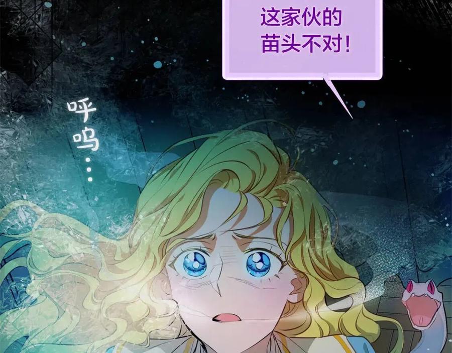 《The Golden Haired Elementalist》第28话 被嫌弃的芙芙子 第17页