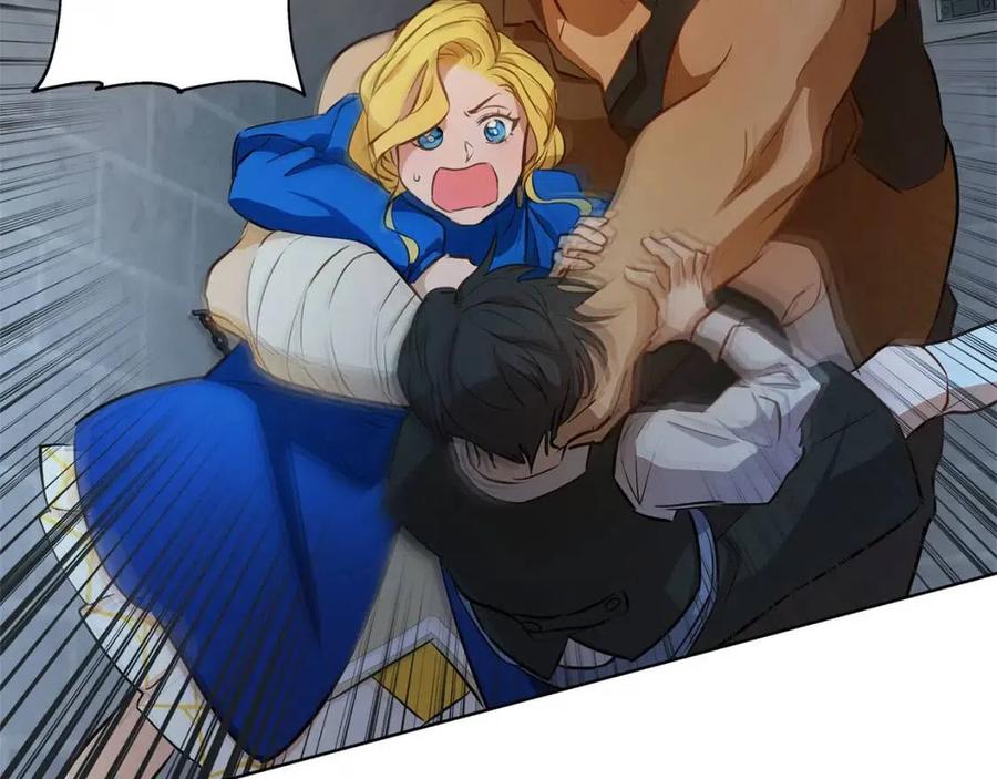 《The Golden Haired Elementalist》第32话 少女的血腥手段 第18页