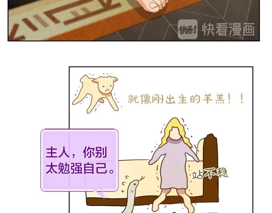 《The Golden Haired Elementalist》第34话 赢了就能见到他？ 第33页